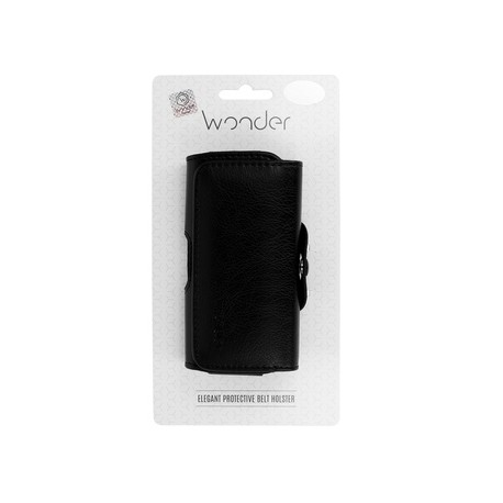 Tech Up - Wonder Pro Belt Case Iphone 11/XR/Samsung S20/S21 Size 14 Black