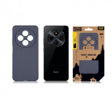 Tech Up - Xiaomi Redmi 14C/Poco C75 Tactical Velvet Smoothie Silicone Bazooka