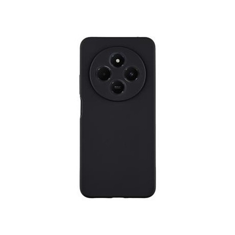 Tech Up - Xiaomi Redmi 14C/Poco C75 Tactical Velvet Smoothie Silicone Asphalt