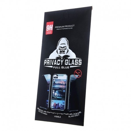 Tech Up - Xiaomi Redmi Note 13 Pro 4G/5G Tempered Glass Privacy