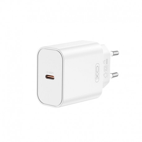 Tech Up - XO CE32 Wall Adapter Usb-C 20W White