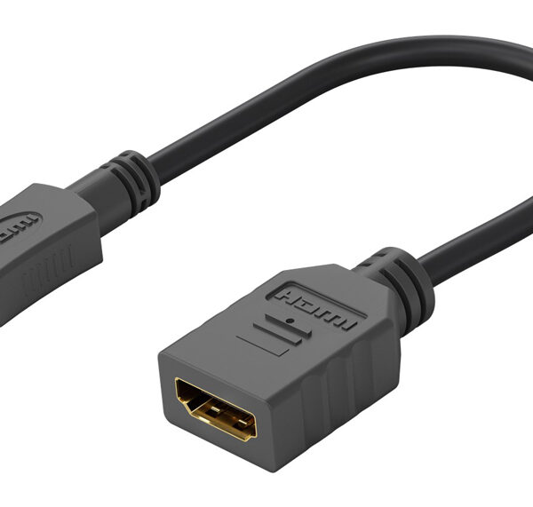 GOOBAY καλώδιο micro HDMI σε HDMI 58683