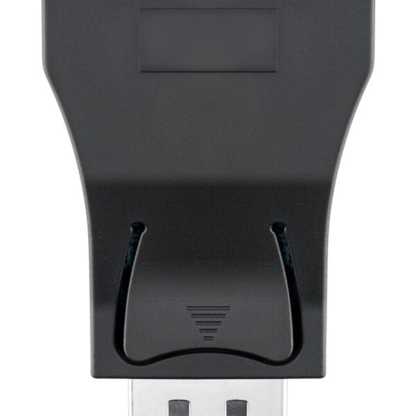 GOOBAY αντάπτορας DisplayPort σε VGA 63489