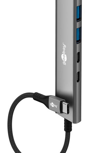 GOOBAY USB hub 76563