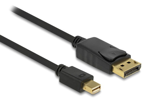 DELOCK καλώδιο mini DisplayPort σε DisplayPort 82698