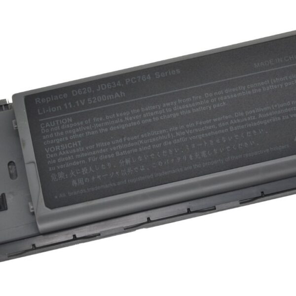 POWERTECH συμβατή μπαταρία για Dell D620