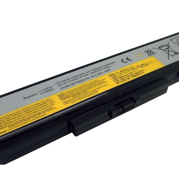 POWERTECH συμβατή μπαταρία για Lenovo G580 - TechUp
