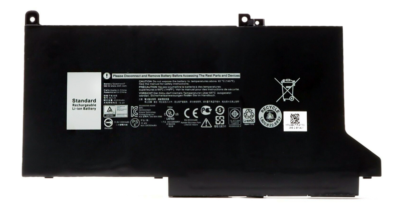 POWERTECH συμβατή μπαταρία για Dell 7480/7280/7380 - TechUp POWERTECH συμβατή μπαταρία για Dell 7480/7280/7380 - TechUp