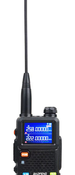 BAOFENG ασύρματος πομποδέκτης UV-5RH