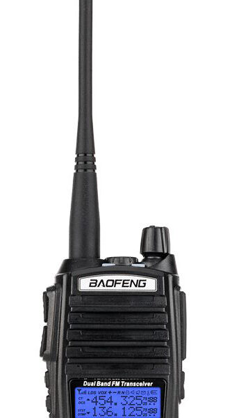 BAOFENG ασύρματος πομποδέκτης UV-82