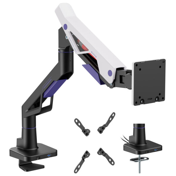 BRATECK gaming βάση γραφείου οθόνης LDT95-C012UC