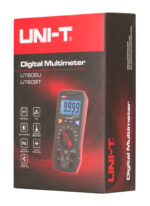 UNI-T ψηφιακό πολύμετρο UT60BT