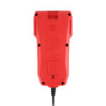 UNI-T tester μπαταρίας αυτοκινήτων UT675A με κροκοδειλάκια & εκτυπωτή - TechUp