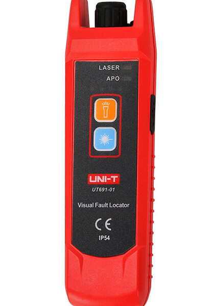 UNI-T ανιχνευτής σφάλματος οπτικής ίνας UT691-01