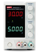 UNI-T DC τροφοδοτικό πάγκου UTP3315TFL-II