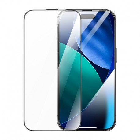 Tech Up - Apple iPhone 17 Tempered Glass Rock Anti-Static