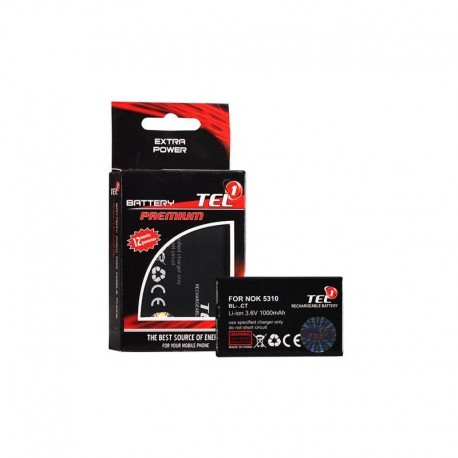 Tech Up - Nokia BL-4CT Battery TEL1
