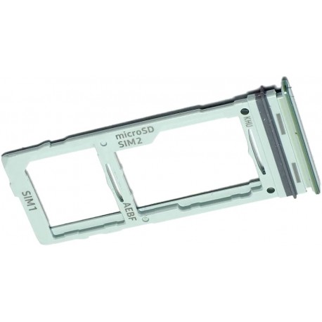 Tech Up - Samsung Galaxy A52s 5G/A72 Sim Card Tray White ORIGINAL