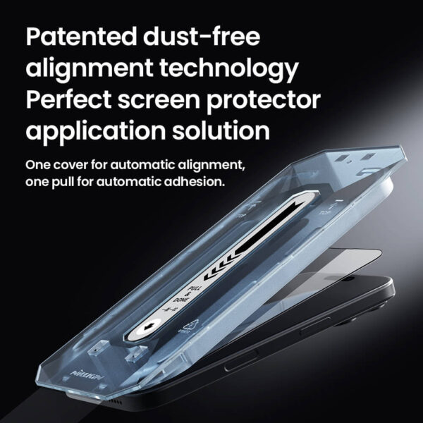 NILLKIN tempered glass 2.5D CP+ Pro για Apple iPhone 17 - TechUp