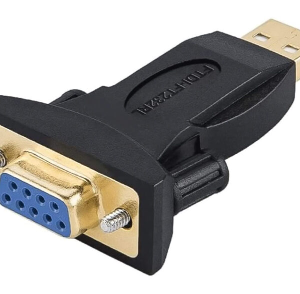 POWERTECH αντάπτορας USB 2.0 σε RS232 CAB-U152