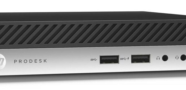 HP PC ProDesk 400 G4 Micro
