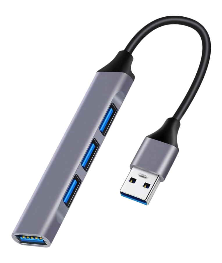 POWERTECH USB hub PT-1114 POWERTECH USB hub PT-1114