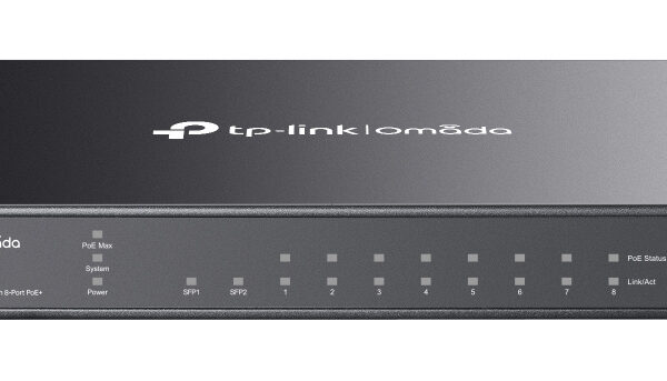 TP-LINK smart PoE+ switch SG2210P