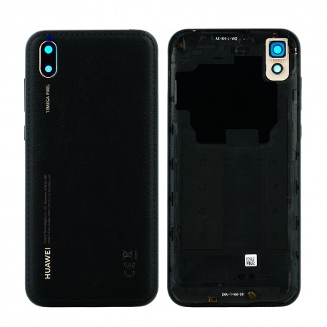 Tech Up - Huawei Y5 2019 BatteryCover Black ORIGINAL