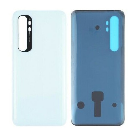 Tech Up - Xiaomi Mi Note 10 Lite BatteryCover White GRADE A