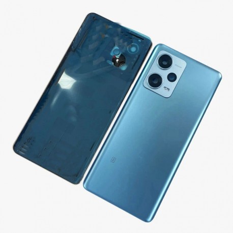Tech Up - Xiaomi Redmi Note 12 Pro Plus 5G BatteryCover Blue ORIGINAL