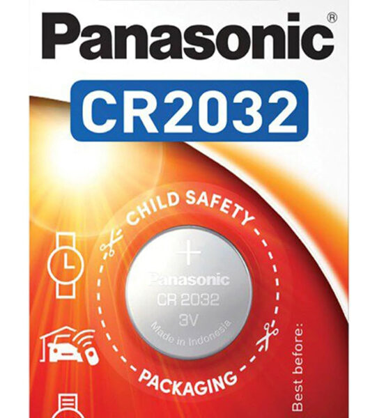 PANASONIC μπαταρία λιθίου