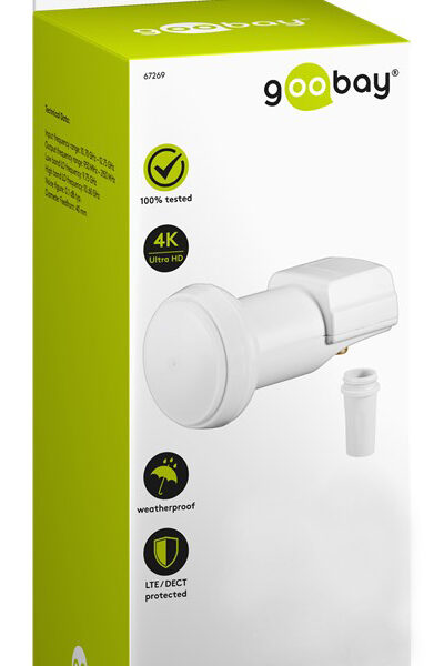 DVB-S2 - TechUp