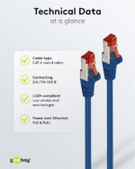 CAT 6 S/FTP