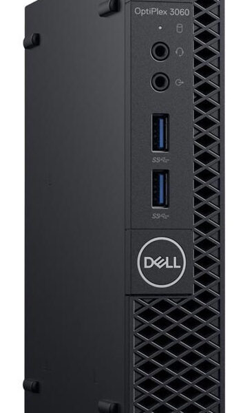 DELL PC OptiPlex 3060 Micro