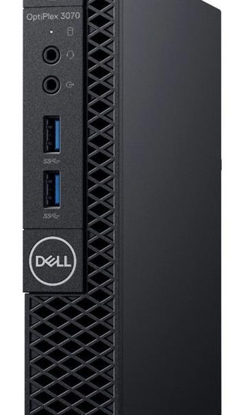 DELL PC OptiPlex 3070 Micro