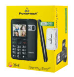 POWERTECH κινητό τηλέφωνο Sentry Eco V2 PTM-18
