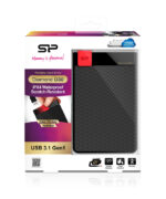 SILICON POWER Εξωτερικός HDD 1TB Diamond D30 D3S