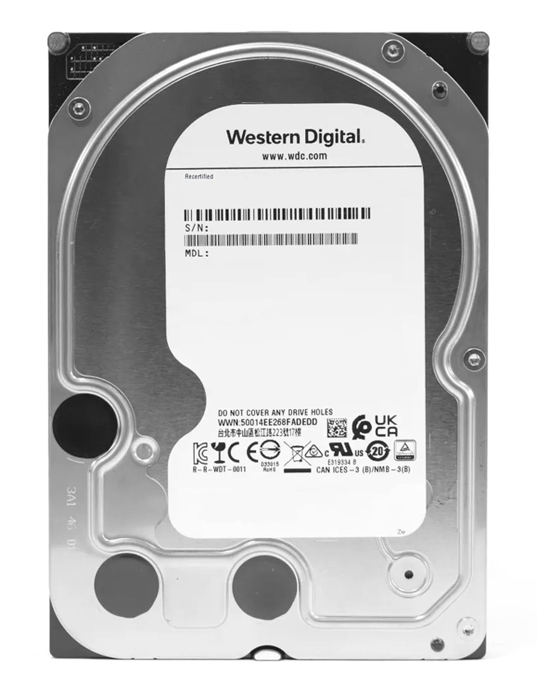 WD σκληρός δίσκος Blue 3.5" WD σκληρός δίσκος Blue 3.5"