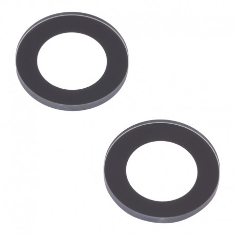 Tech Up - Apple iPhone 14 Camera Lens Black GRADE A