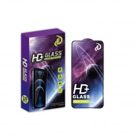 Tech Up - Samsung Galaxy S25 Ultra Tempered Glass 9D 10in1