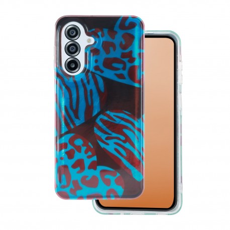 Tech Up - Samsung Galaxy A17 5G/4G Animal Print Silicone Chameleon