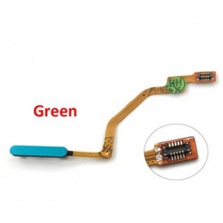 Tech Up - Xiaomi Note 9 Pro Fingerprint Flex Green ORIGINAL