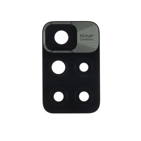 Tech Up - Xiaomi Redmi 10/ Redmi 10 2022 Camera Lens Black GRADE A