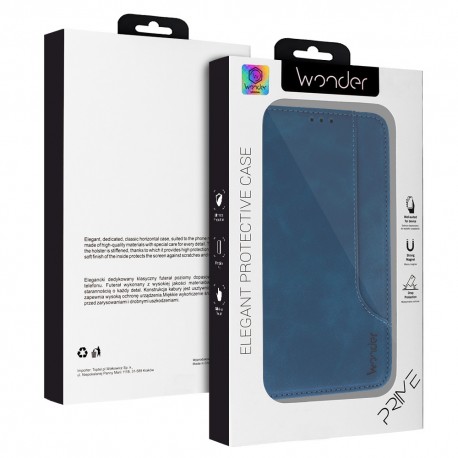 Tech Up - Xiaomi Redmi 9A/9AT Wonder Prime Case Navy