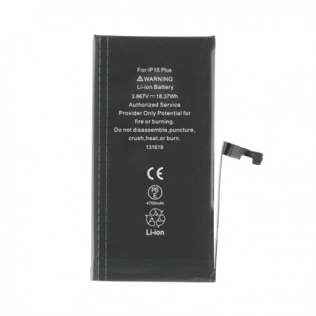 Tech Up - Apple iPhone 15 Plus Battery High Capacity Diagnosable