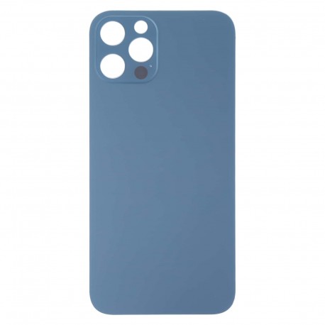 Tech Up - Apple iPhone 13 Pro Max BackCover With Bigger Hole Blue GRADE A