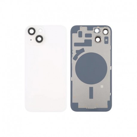 Tech Up - Apple iPhone 14 Plus BackCover with Magsafe White GRADE A