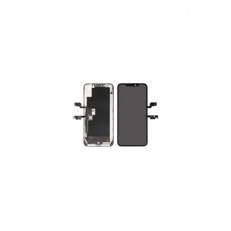 Tech Up - Apple iPhone XS Max Lcd+Touch Screen Black HARD OLED DD