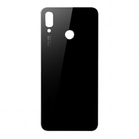 Tech Up - Huawei P20 Lite BatteryCover Black GRADE A (No Logo)