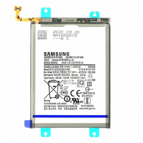 Tech Up - Samsung  EB-BA217ABY Galaxy A12/A13 4G /A21S Battery ORIGINAL